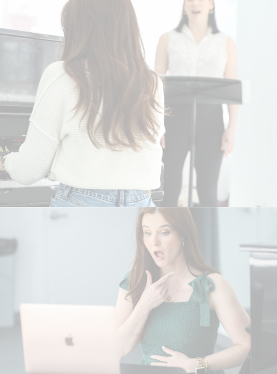 Meg's Voice Studio — Megan McDevitt | Meg's Voice Studio